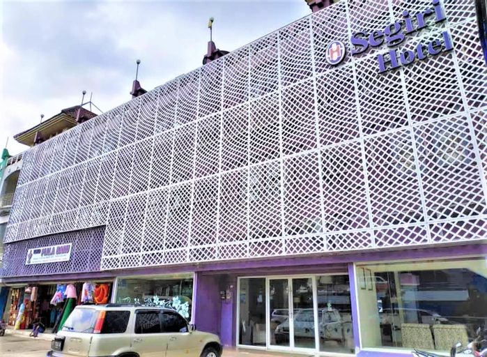 Exterior & Views 2, Hotel Segiri, Samarinda