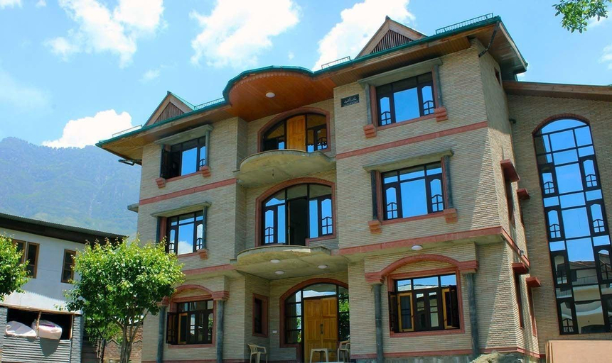 Exterior & Views 2, Sheesha Residency, Srinagar