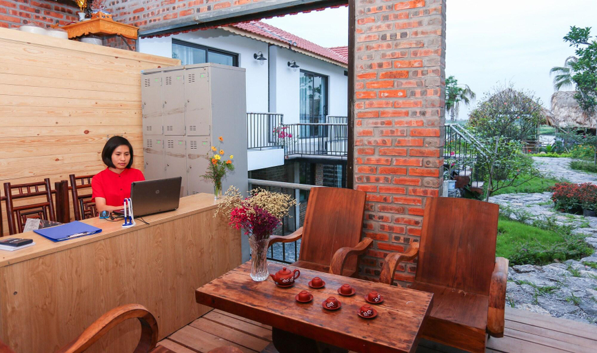 Public Area 3, Trang An La Casa - Hostel, Hoa Lư
