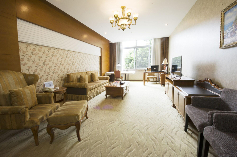 Public Area 5, Chengfei Hotel, Chengdu