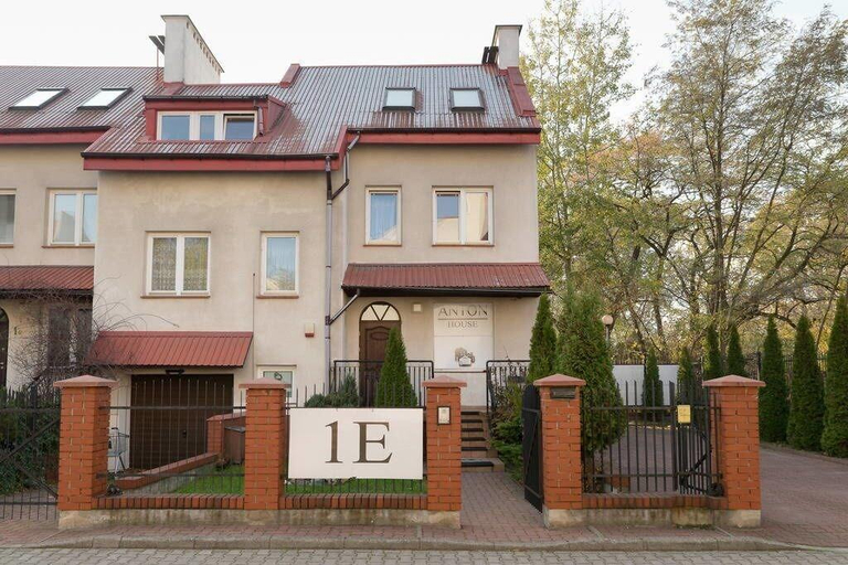 Exterior & Views 2, Anton House, Warsaw