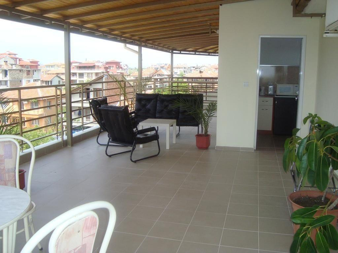 Bedroom 3, Hotel Astra, Nesebar
