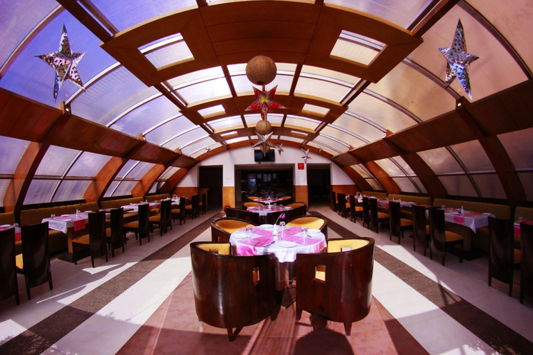 Public Area 2, Hotel Surya, Shimla