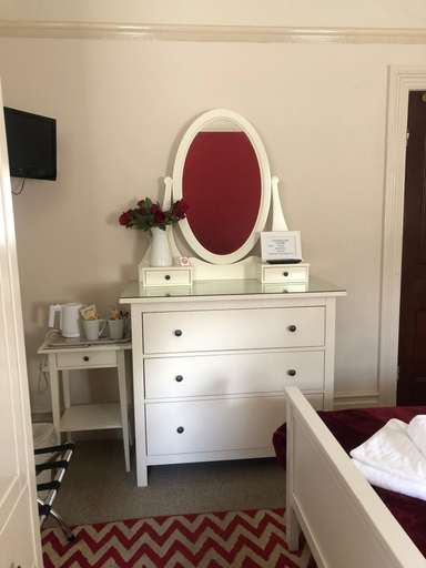 Bedroom 4, Witchingham B&B, Gwynedd