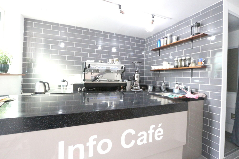 Food & Drinks, HAH Guesthouse, Jongno