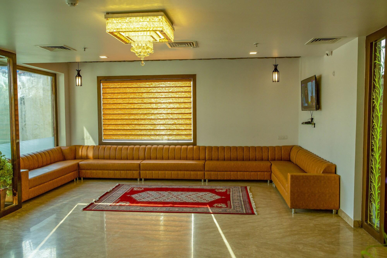 Public Area 2, Spree Hotel Agra, Agra