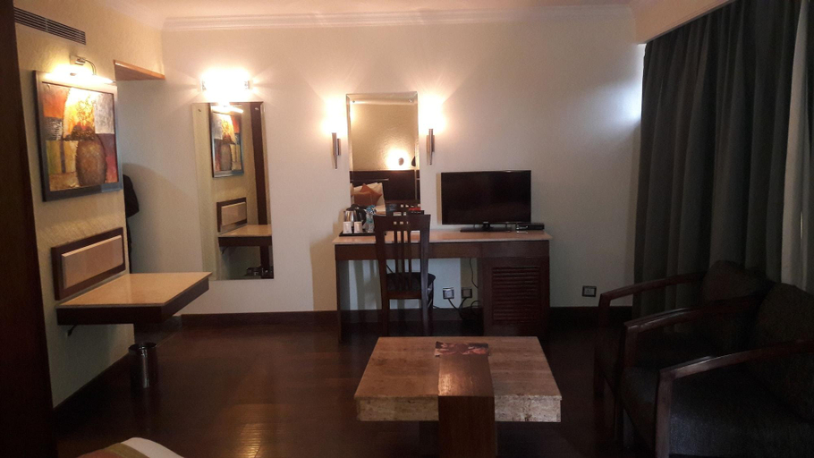 Public Area 3, Hotel Combermere, Shimla