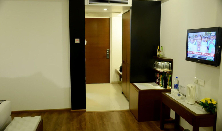 Public Area 2, Coronet The Boutique Hotel, Pune