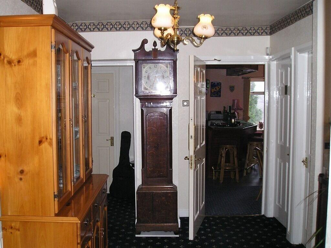 Public Area, Dalesgate Hotel, Bradford