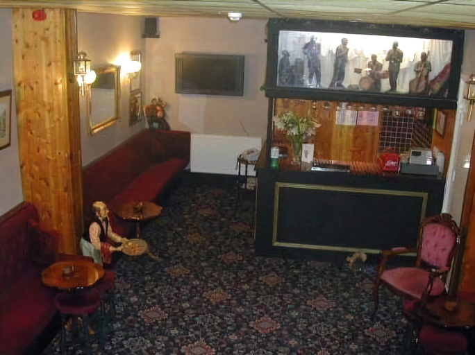 Public Area 2, Grange House Hotel, Blackpool