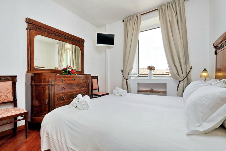 Bedroom 3, Terrazze Navona, Roma