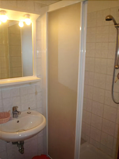 Bathroom 5, Hotel Ciao, Udine
