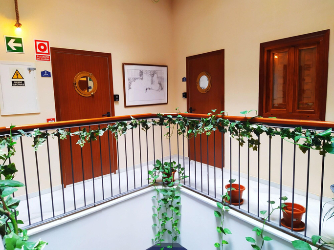 Public Area 3, Casa Nautilus Cadiz, Cádiz