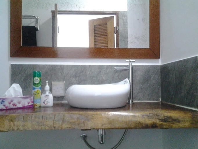 Bathroom 4, Balai Serama Guesthouse, Jerantut