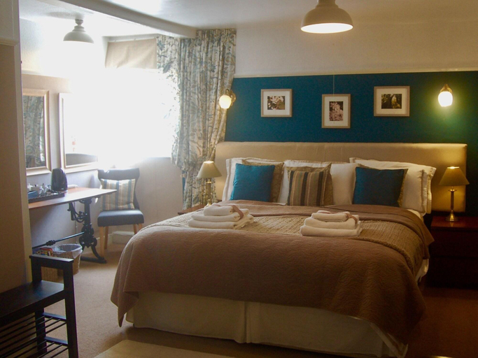 Bedroom 5, St Quintin Arms, East Riding of Yorkshire