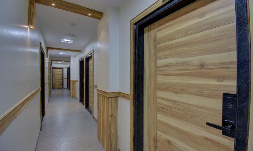 Public Area 3, Hotel Amisha International, Surat