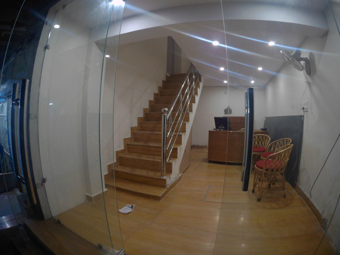 Public Area 3, Hotel Grace Ganga By Nature Care Village, Garhwal