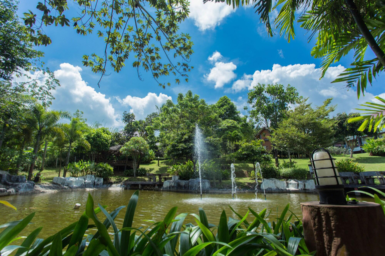 Sport & Beauty, Starwell Garden Home Resort, Wang Num Khiaw