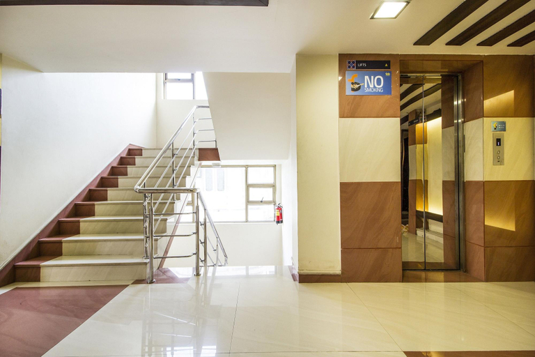 Public Area 2, Hotel Amrit Residency, Indore