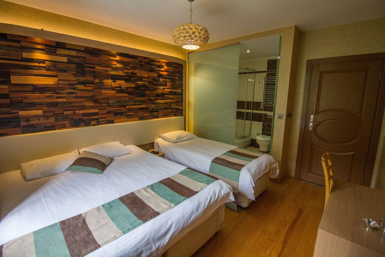 Bedroom 2, Ayderoom Hotel, Ardeşen