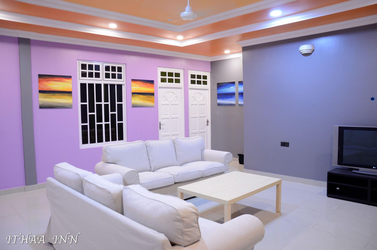 Public Area 5, Kamadhoo Inn, Baa Atoll