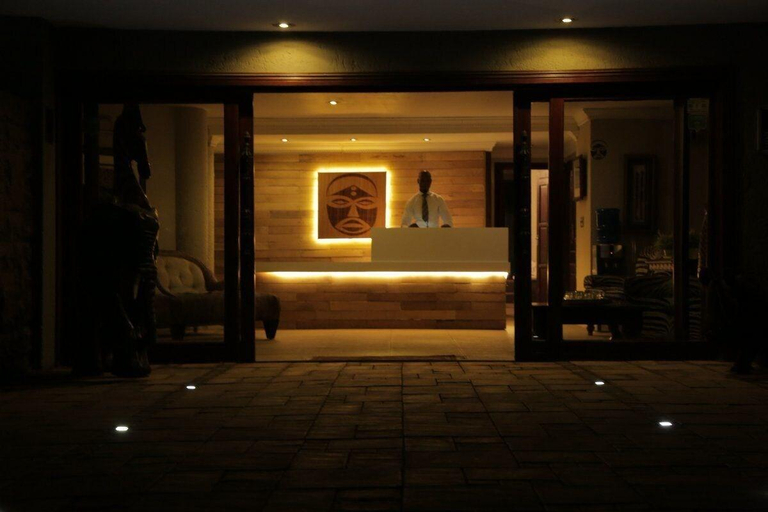 Public Area 2, Villa Africa Boutique Hotel, City of Tshwane