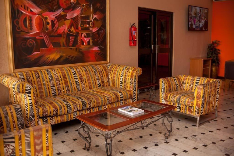 Public Area 3, Rexmar Hotel, Kumasi
