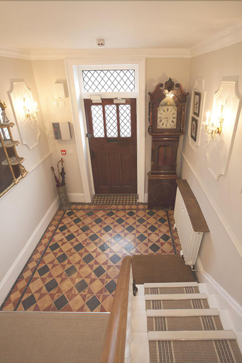 Public Area 3, Victoria House Stow, Gloucestershire