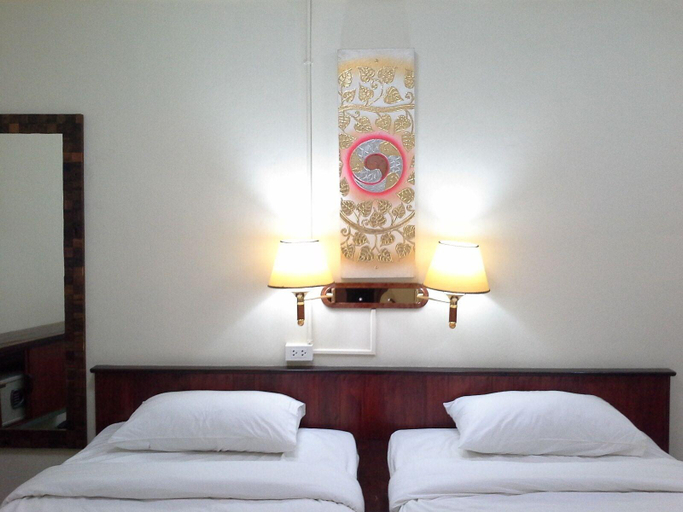 Bedroom 4, BC guesthouse Banglumphu, Phra Nakhon