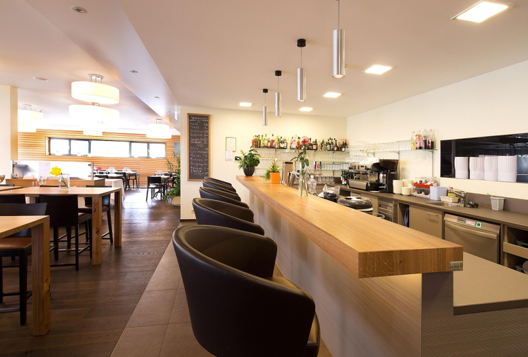 Food & Drinks 5, Hôtel Glanis, Nyon