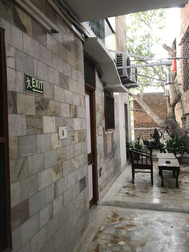 Exterior & Views, Hare Rama Guest House, Delhi