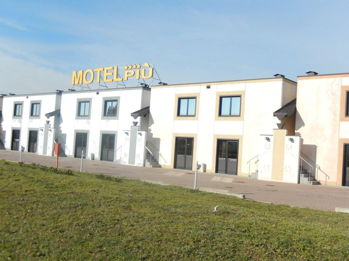 Exterior & Views 2, Hotel Motel Più, Cremona
