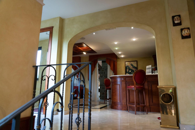 Public Area 4, Hotel Villa Venus, Salerno