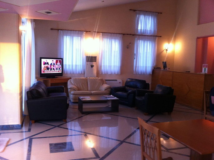 Public Area 3, Hotel Cybele, Attica