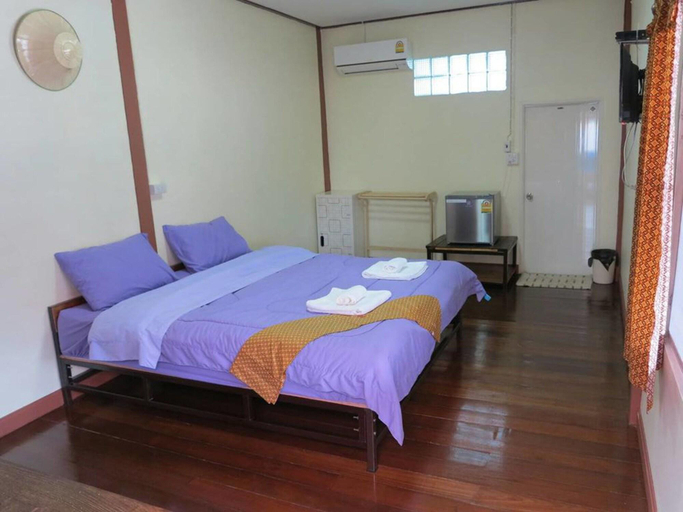 Bedroom 3, Baan Khun Ya Ayutthaya, Phra Nakhon Si Ayutthaya