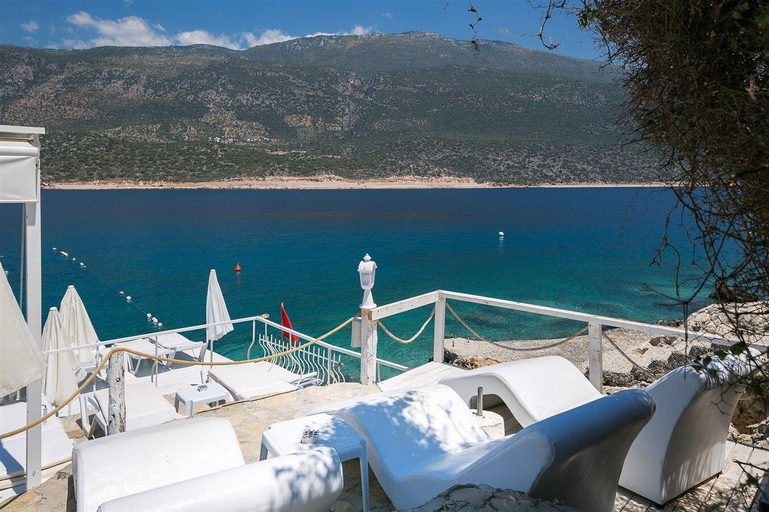Exterior & Views 2, Club Capa Hotel, Kaş