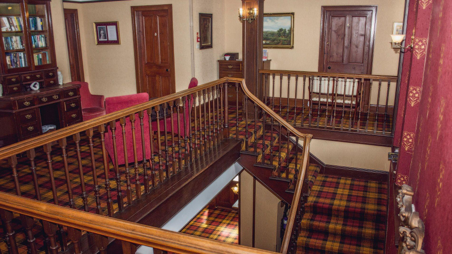 Public Area 2, Fife Lodge, Aberdeenshire
