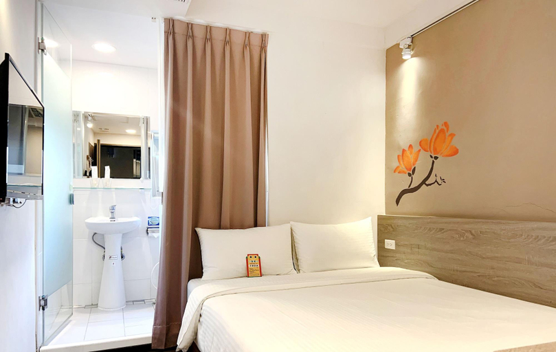 Bedroom 3, Uno Backpackers Inn, Kaohsiung