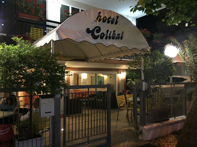 Food & Drinks 2, Hotel Colibri B&B, Rimini