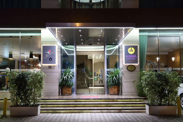 Public Area 3, Masel Hotel, Yüreğir