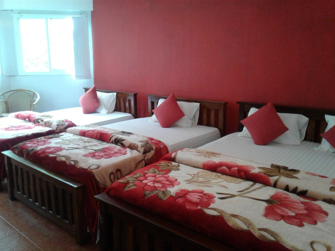 Bedroom 2, Kandy View Garden Hotel, K.F.G. & G. Korale