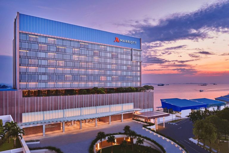 Batam Marriott Hotel Harbour Bay, Batam