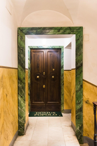 Public Area 2, Domus Popolo, Rome