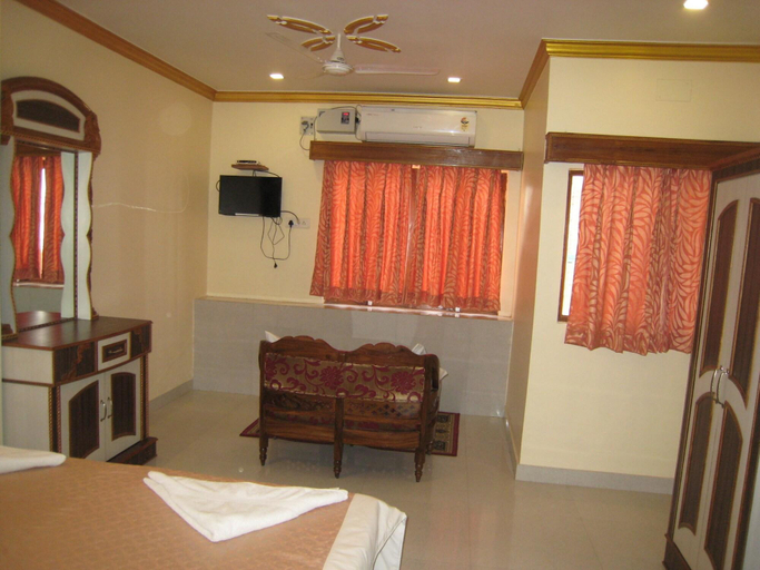 Public Area 2, Kedareswar Bed and Breakfast, Chandauli