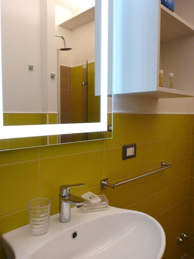 Bathroom 4, Anemos b&b, Campobasso