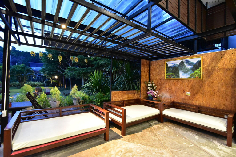 Public Area 2, The Breeze Lipe Resort, Muang Satun