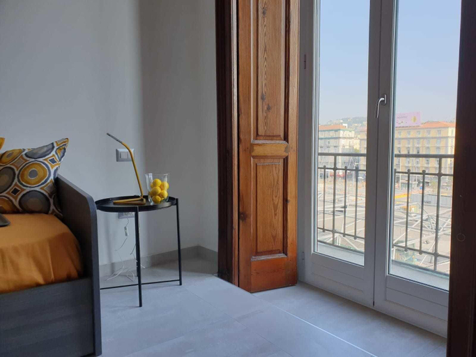 Bedroom 3, Bayard101, Napoli
