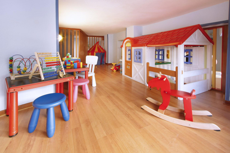 Public Area 4, Hotel Ristorante Toscana, Savona