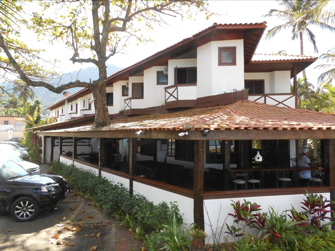 Exterior & Views 2, Barequecaba Praia Hotel, São Sebastião