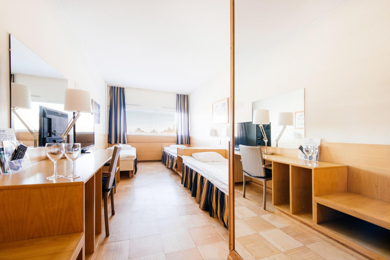 Bedroom 3, Yyteri Hotel & Spa, Satakunta